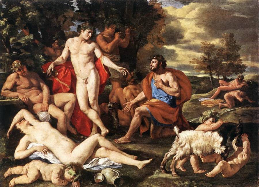 Poussin Nicolas - Midas et Bacchus.jpg